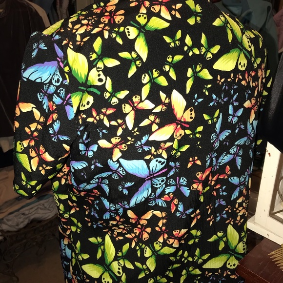 Butterfly Top - Picture 2 of 3